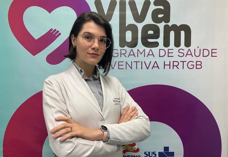 Psicóloga Daniela Filipini