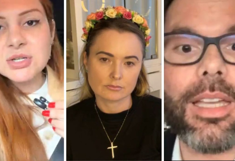 Foto: Reprodução/Redes sociais/ND Mais