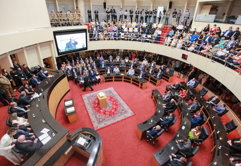 FOTO: Vicente Schmitt/Agência AL