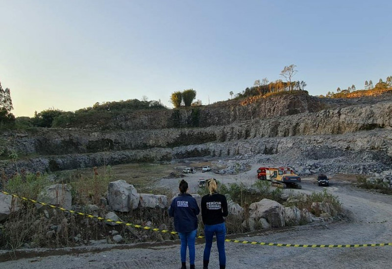 Foto: IGP/Divulgação