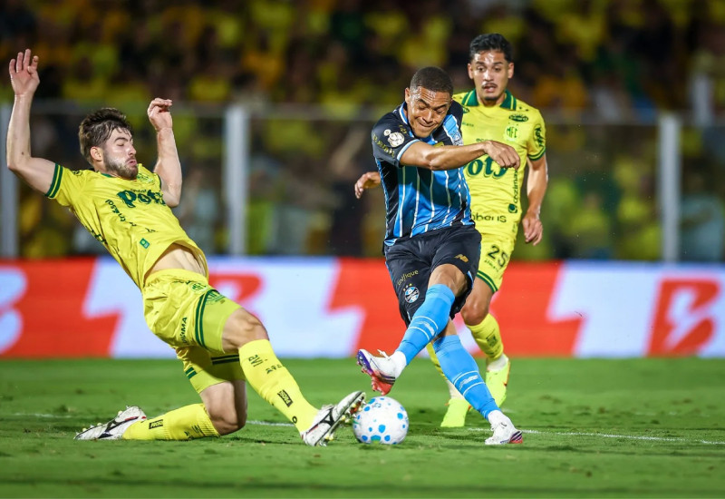 Foto: Lucas Uebel / Grêmio FBPA / Divulgação