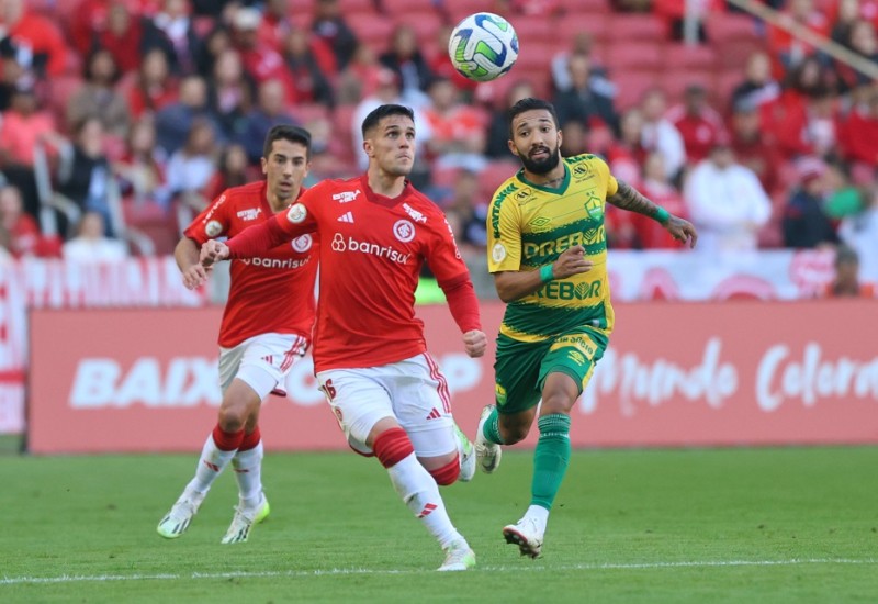 Foto: Ricardo Duarte/Divulgação/Internacional