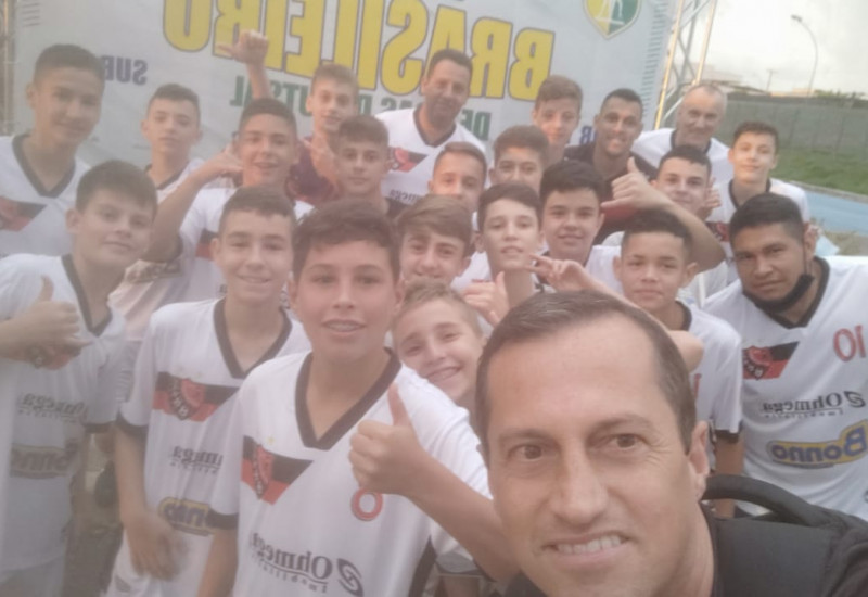 Bastante motivados, jogadores e comissão técnica acreditam no título