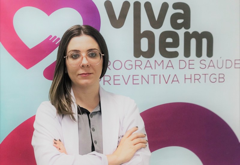 Danieli Cristina Kochan – Nutricionista