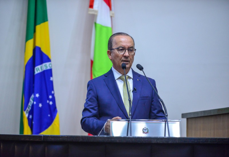 Foto: Eduardo Valente / Secom