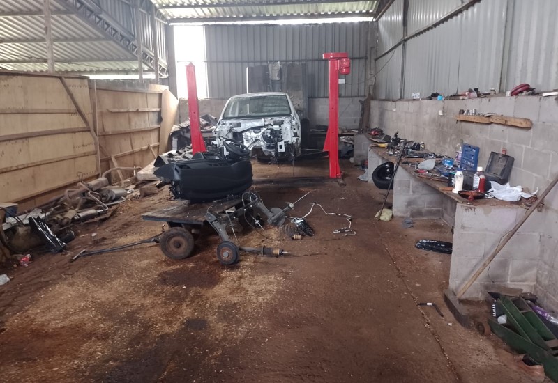 Fotos: Divulgação/PM