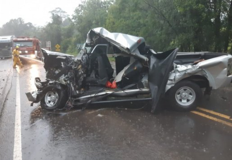 Foto Corpo de Bombeiros