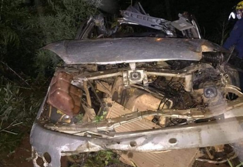 Foto Corpo de Bombeiros