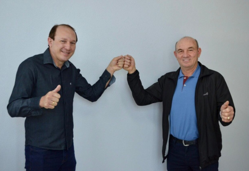 Governo de Candecir Dorigon e Domingos Marcon terá seis secretarias