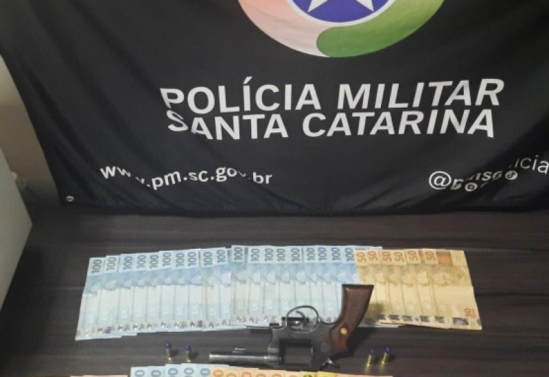 Foto: PM/Divulgação