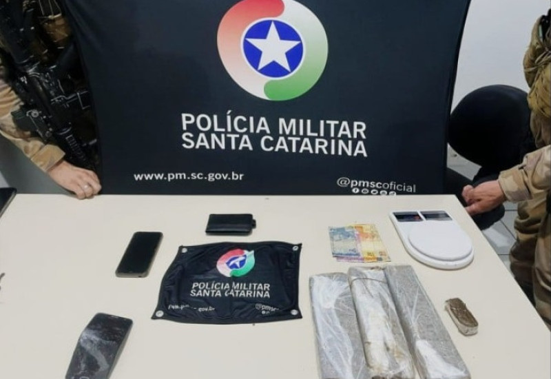 Foto: Polícia Militar