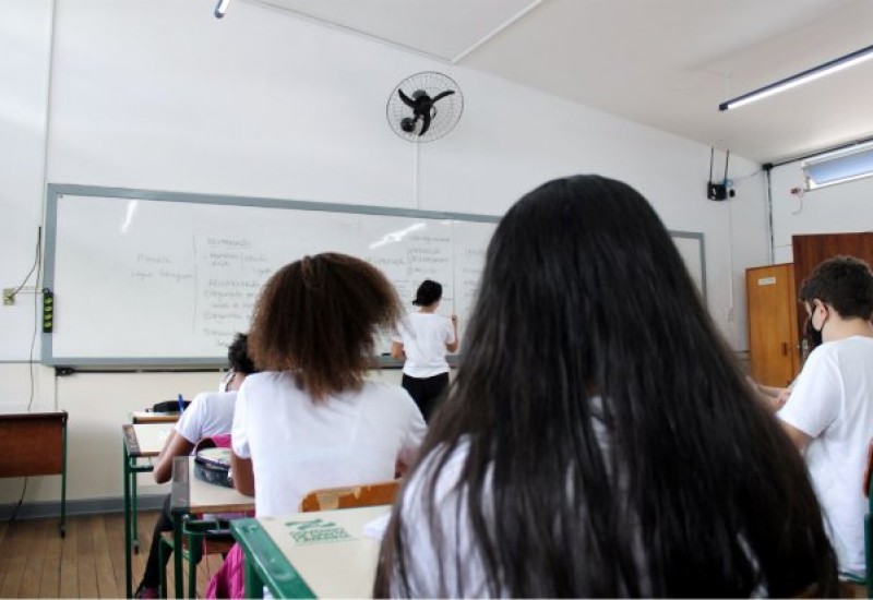 Foto: Henrique Pizzolo / SED