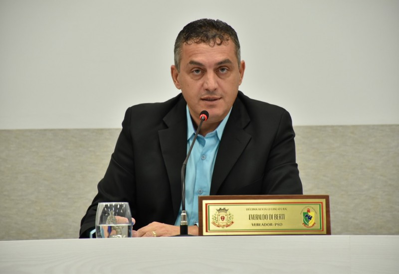 Everaldo Di Berti deixa o PSD para integrar os quadros do partido do senador Jorginho Melo