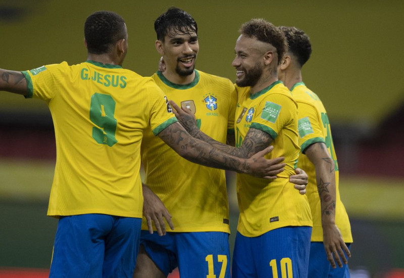 Foto: Lucas Figueiredo/ CBF