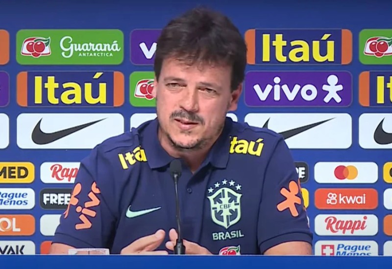 Foto: Reprodução/CBF