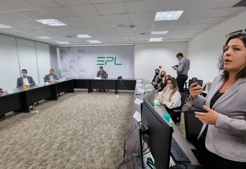 Foto: Peterson Paul/Secom