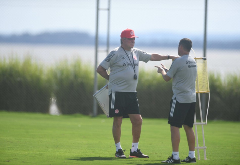 Abem prega humildade para o Inter não ser surpreendido 