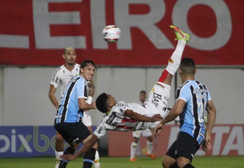 (Foto: Lucas Gabriel Cardoso/BFC)