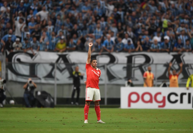 (Foto: Ricardo Duarte/ Internacional)
