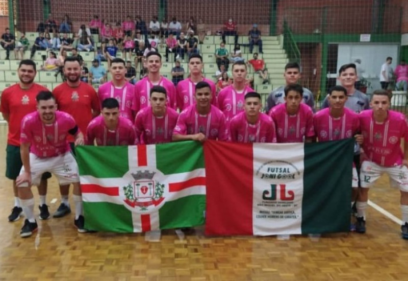 Joni Gool fez boa campanha na fase inicial, com 2 vitórias, um empate e uma derrota (Foto: Joni Gool/Divulgação)