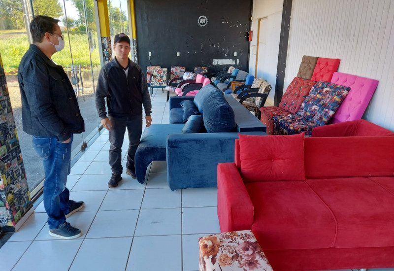 Fotos: Ascom/Divulgação/JRTV