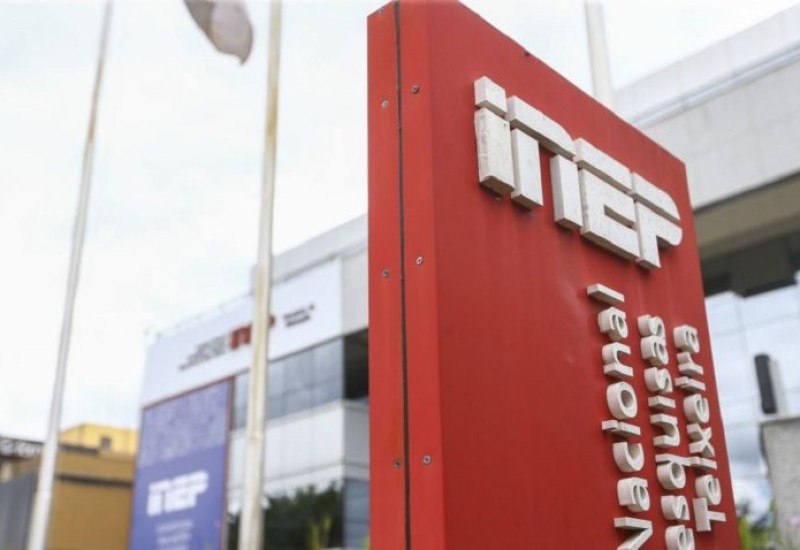 Edifício sede do Instituto Nacional de Estudos e Pesquisas Educacionais Anísio Teixeira (INEP). – Foto: Marcelo Camargo/Agência Brasil