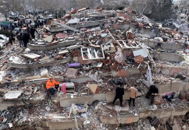 Foto: Adem ALTAN / AFP