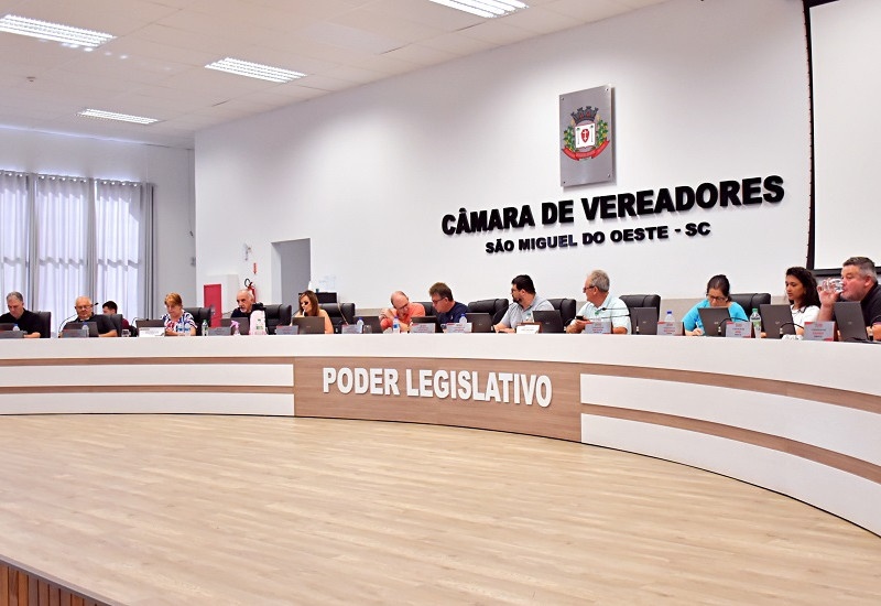 Divulgação/Câmara de Vereadores