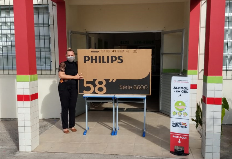 Foto: Divulgação / SED