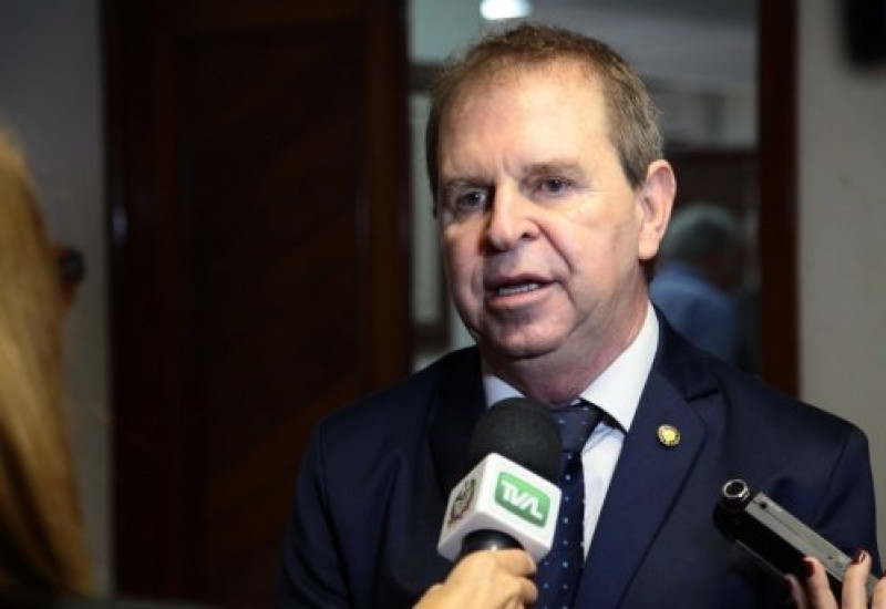 Deputado Maurício Eskudlark irá acompanhar o governador Carlos Moisés durante roteiro no Extremo Oeste