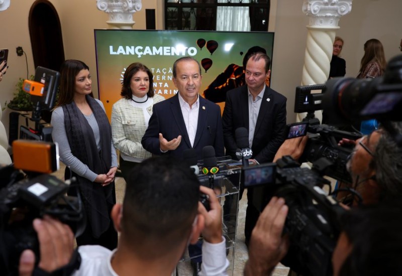 Foto: Roberto Zacarias / Secom