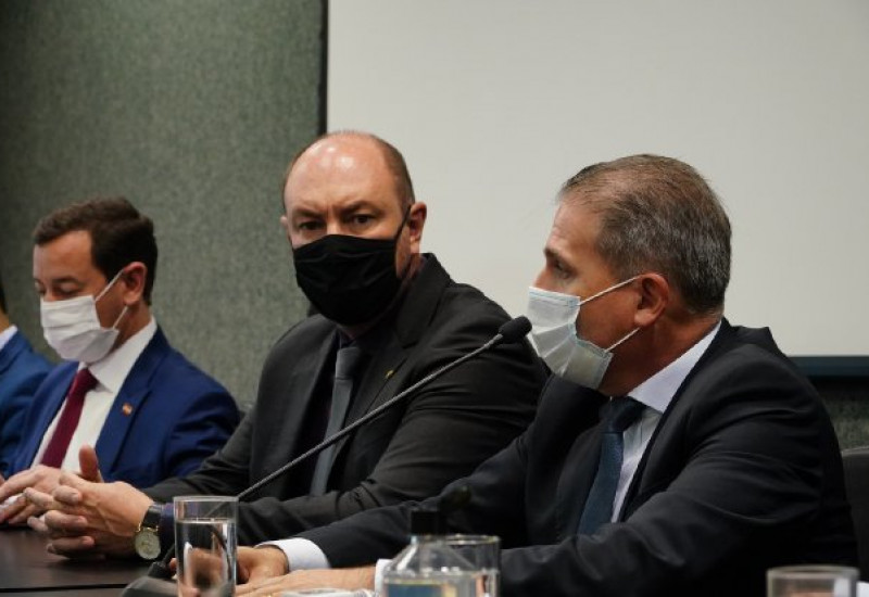 Foto: Ricardo Wolffenbüttel / Secom