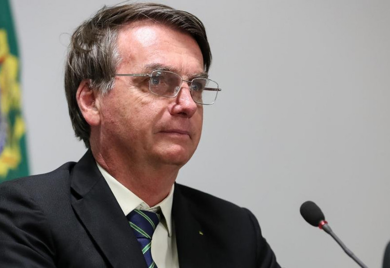 Os 13 estados administrados por aliados do presidente somam 78.953 casos | Foto: Marcos Corrêa / PR / Palácio do Planalto / Divulgação / CP