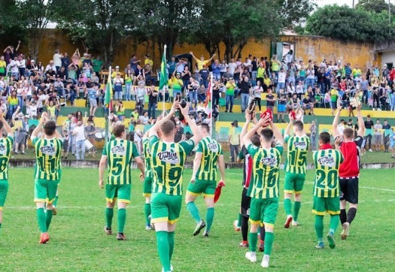 Situação do Ypiranga é bastante confortável nas semifinais (Foto: Ypiranga/Divulgação)