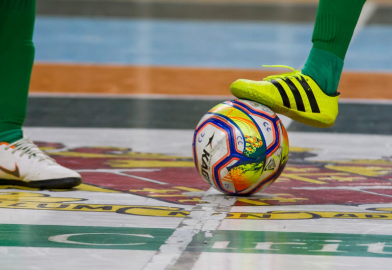 Primeiro jogo da programação desta sexta inicia às 18h45