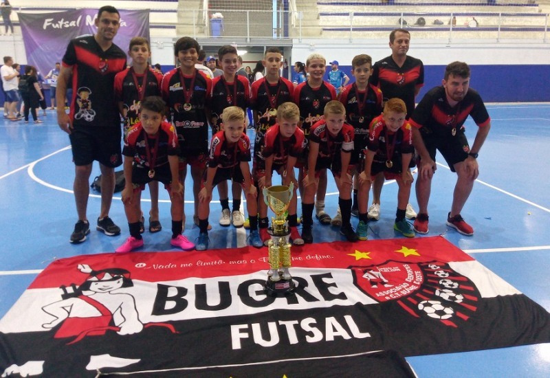 Bugre do Oeste defende o título conquistado em 2021 (Foto: JRTV)