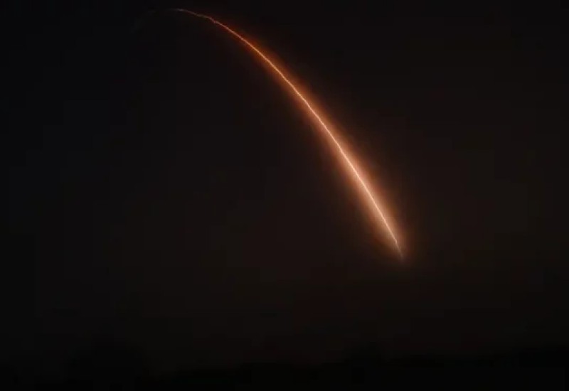 Foto: Reprodução/Força Aérea dos EUA