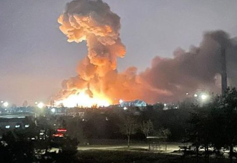 Foto: Gabinete do Presidente da Ucrânia