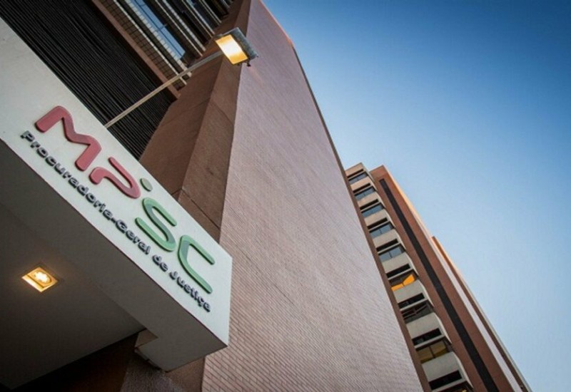 Divulgação/MPSC