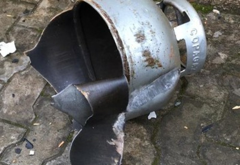 Foto: André Lux/NSC TV/Reprodução