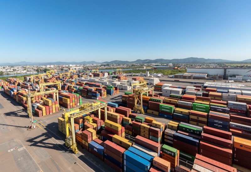 Foto: Divulgação / Portonave