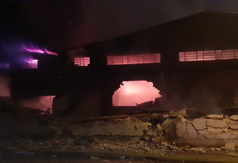 Foto: Amauri Sales/ Rádio Chapecó