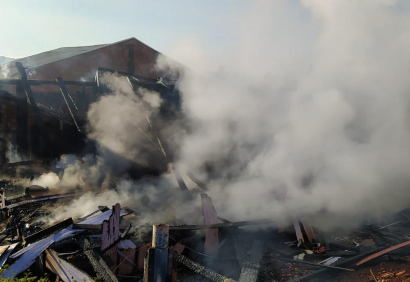 Fotos: Divulgação/Bombeiros
