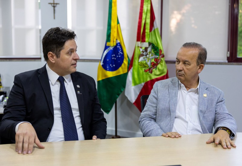 Foto: Roberto Zacarias/SECOM