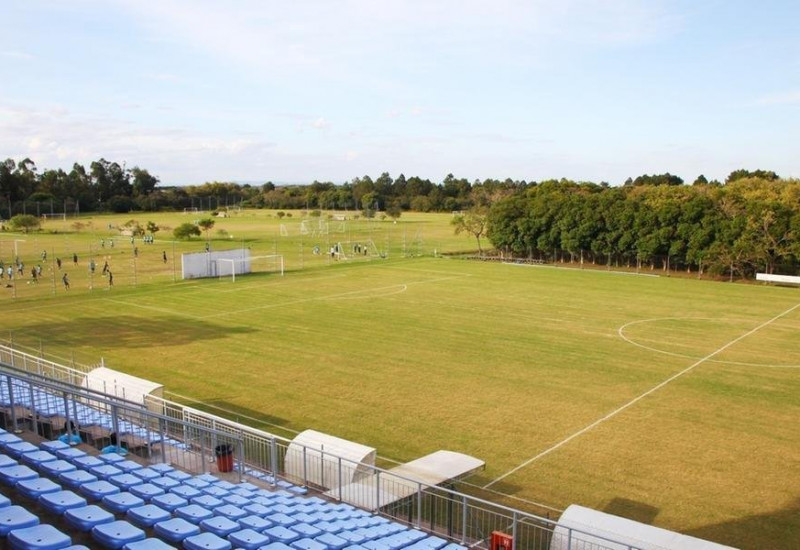 CT Hélio Dourado é utilizado pelas categorias de base do tricolor dos pampas