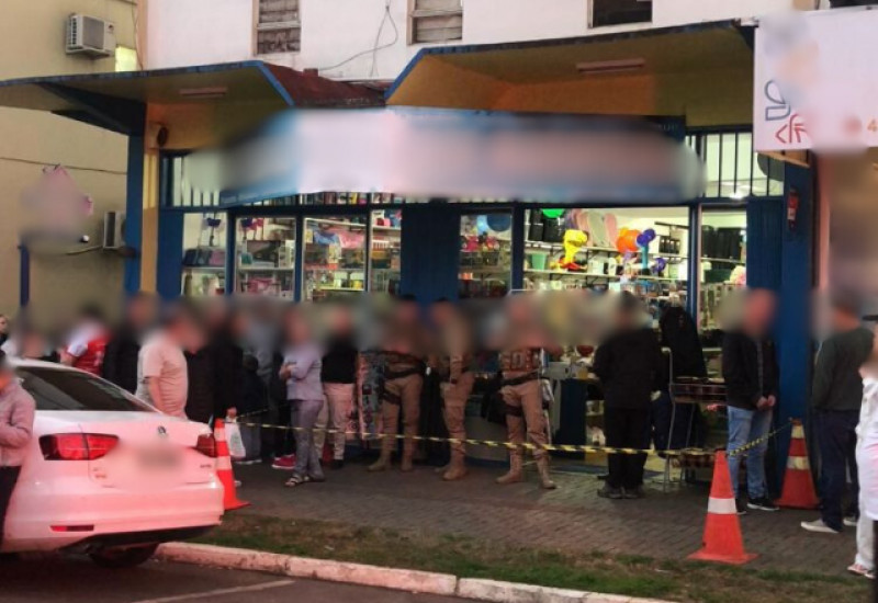 Foto: Tamara Finardi/ O Líder/ WH Comunicações