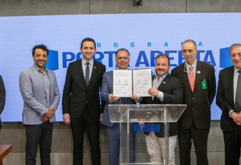 Foto: FIESC/Divulgação