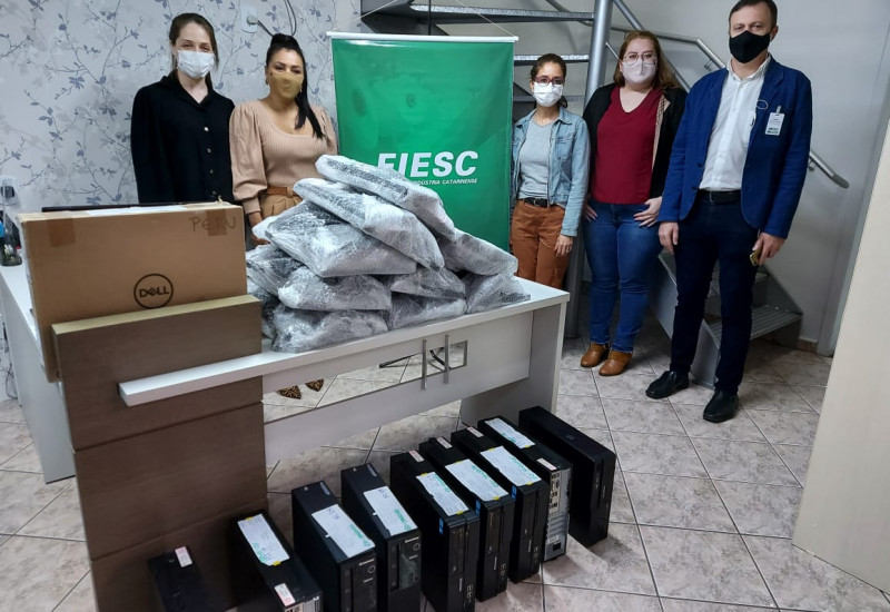 Foto: Ascom Fiesc Extremo-oeste/Divulgação