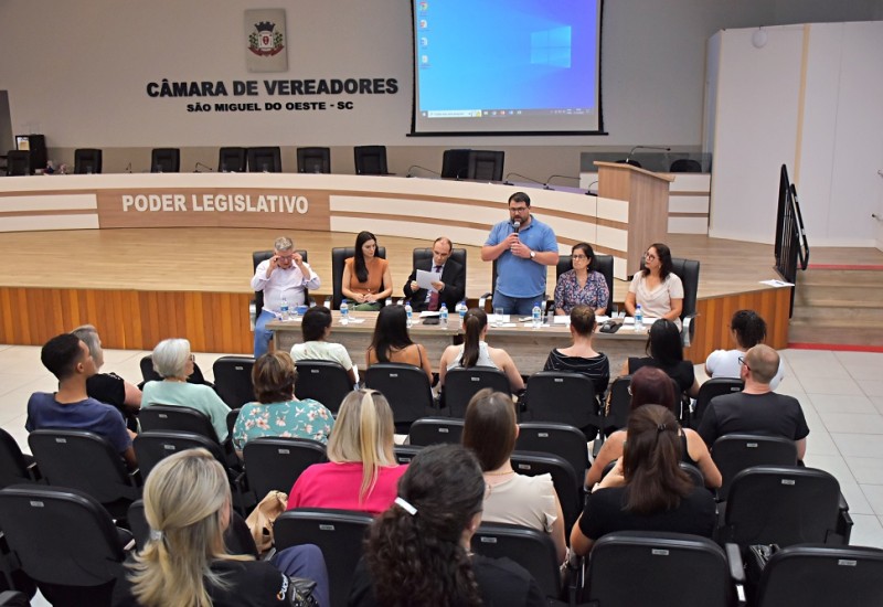 Foto: Tiarajú Goldschmidt/Câmara de Vereadores