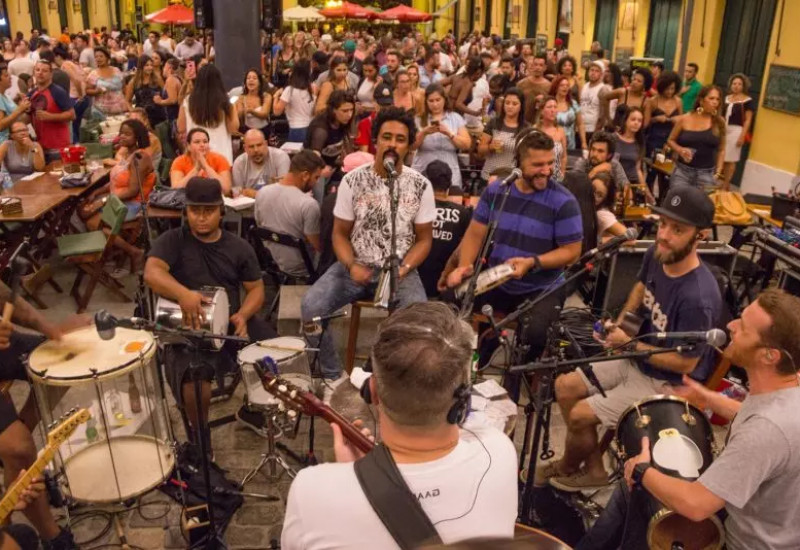 Grupo Quinteto SA (Foto: Divulgação)
